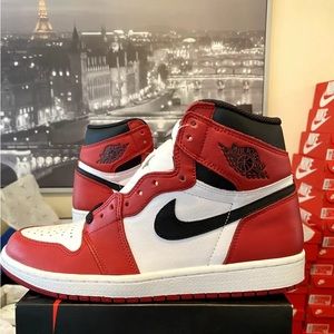 Size 12 - Jordan 1 Chicago